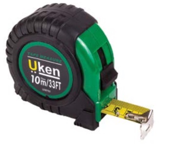 MEASURING TAPE 10 MTR UKEN